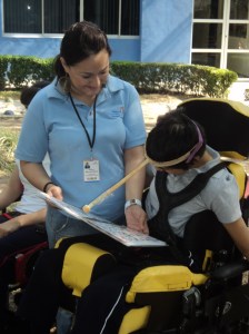 AAC project in Mexico